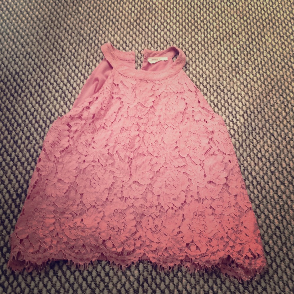 Casual tank top